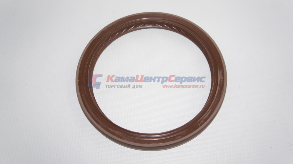 Сальник ступицы задней 140х170х16 красная (ЗАВОД) 65115-3104017-10