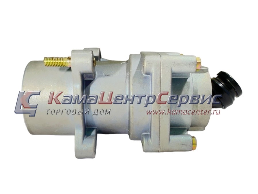 Кран тормозной главный подпедальный SHAANXI F3000 81.52130.6239 (М3514008-10) DZ9100360080