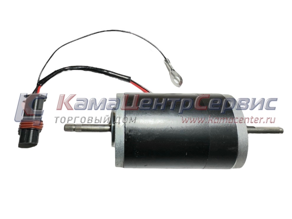 Мотор отопителя голый 24V  аналог Webasto AT2000ST 70678