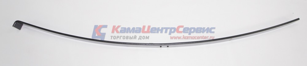 Лист рессоры задний №2 на прицеп L=1525мм (ЧМЗ) 130Д-2912102-02