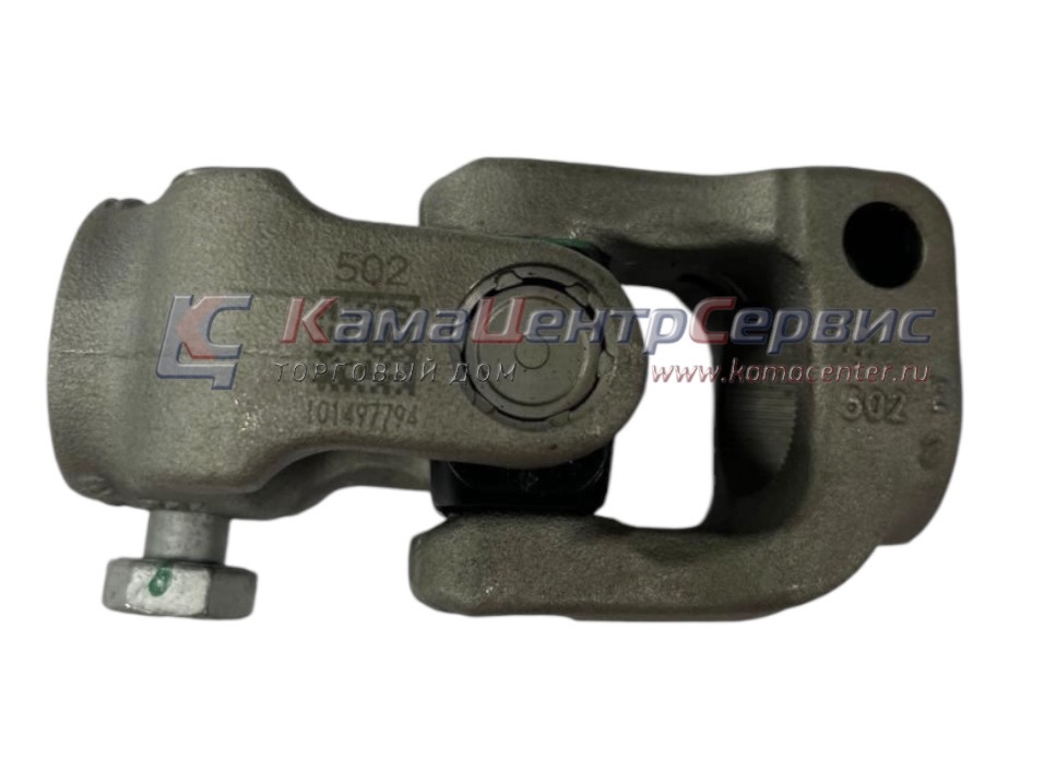 Вилка рулевого кардана 7026410505 BOSCH (502) 7026410505
