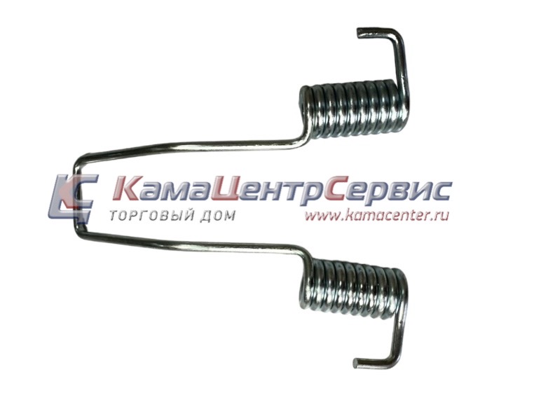 Пружина колодки (петля) прицепа ТЗА 1201-3507047