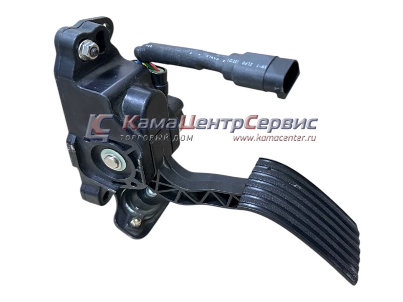 Педаль газа электронная ЕВРО-2 с датчиком (134974,61000No-61SR-34) SY4-112-109-0