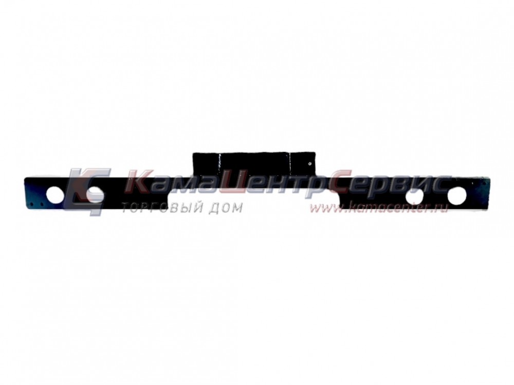 Балка буксирной поперечины нижней (ПАО КАМАЗ) 65115-2801100-56
