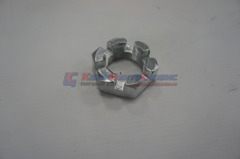 Гайка М33х1,5 реактивной штанги Евро (коронч.) 55111-2919032-0