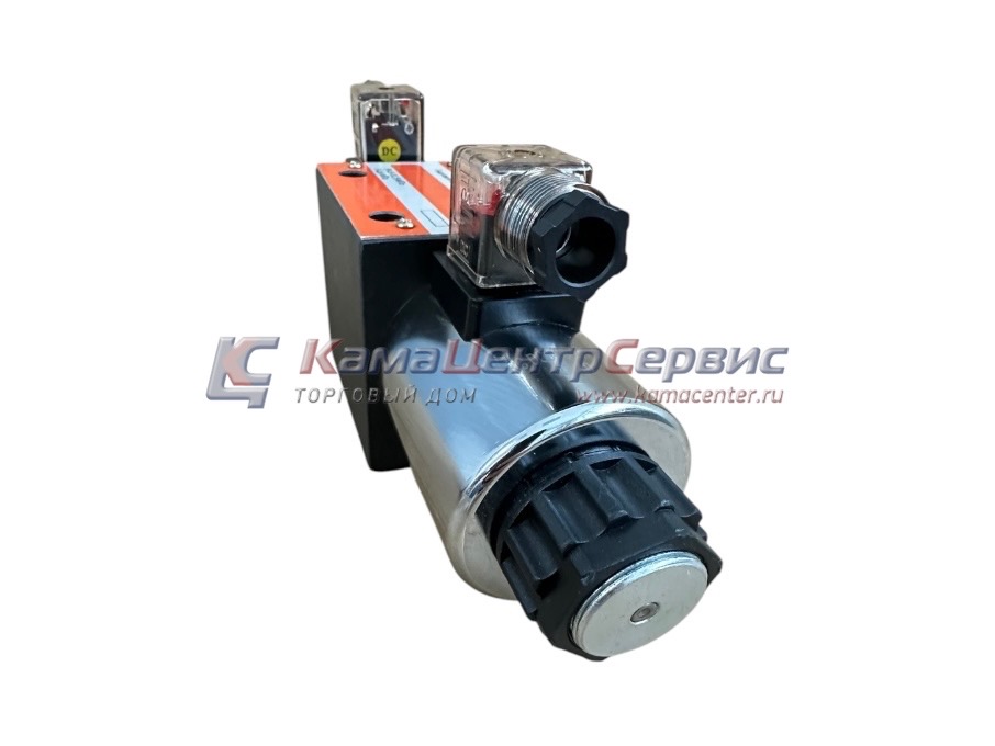 Гидрораспределитель электро 64 RG-DCE-05-64G-24VDC/Z5L 64 RG-DCE-05-64G-24VDC/Z5L