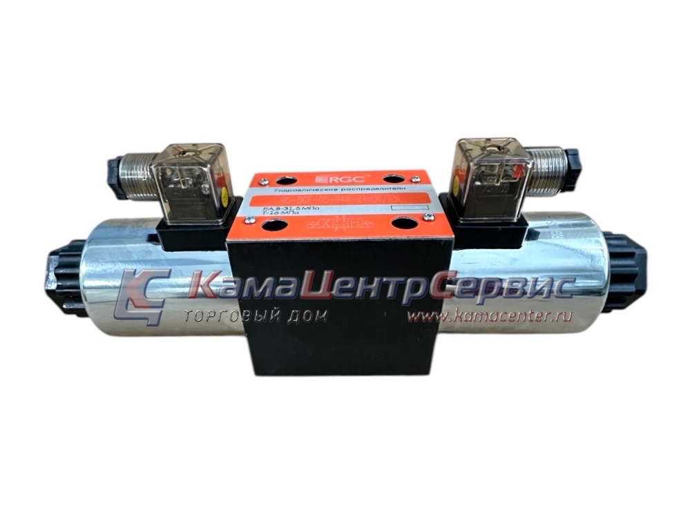 Гидрораспределитель электро 94 RG-DCE-05-94R-24VDC/Z5L 