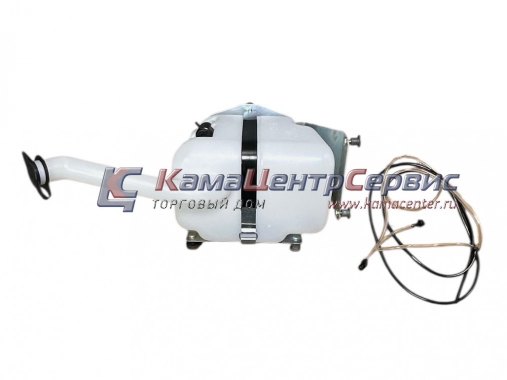 Бачок омывателя 7,2л в сборе Евро-4 (МЧ.1112.5208200-07) (МАПРА) МЧ.1112.5208200-07