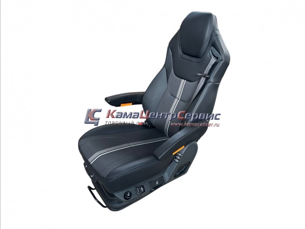 Сиденье водительское (пневматика) T56 HOWO 1 AZ1662511076