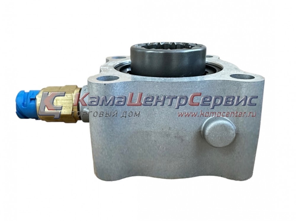 КОМ ZF SP ISO (SINGLE GEAR) 1015703 (800hm, с датчиком) 1015703