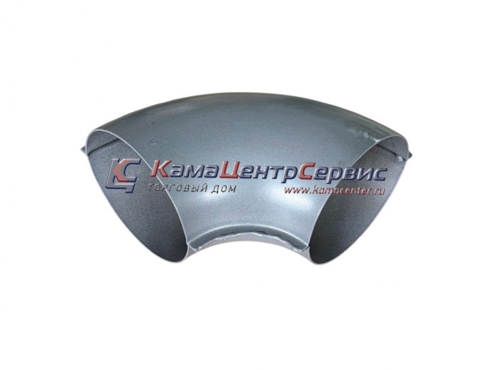 Патрубок выпускной трубы (угловой) (МК) 54115-1203016