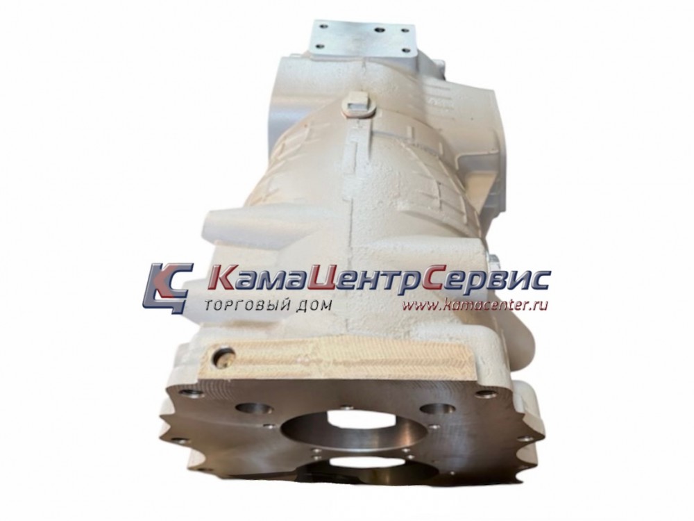 Картер КПП-154 в сборе (ПАО КАМАЗ) 154-1701010