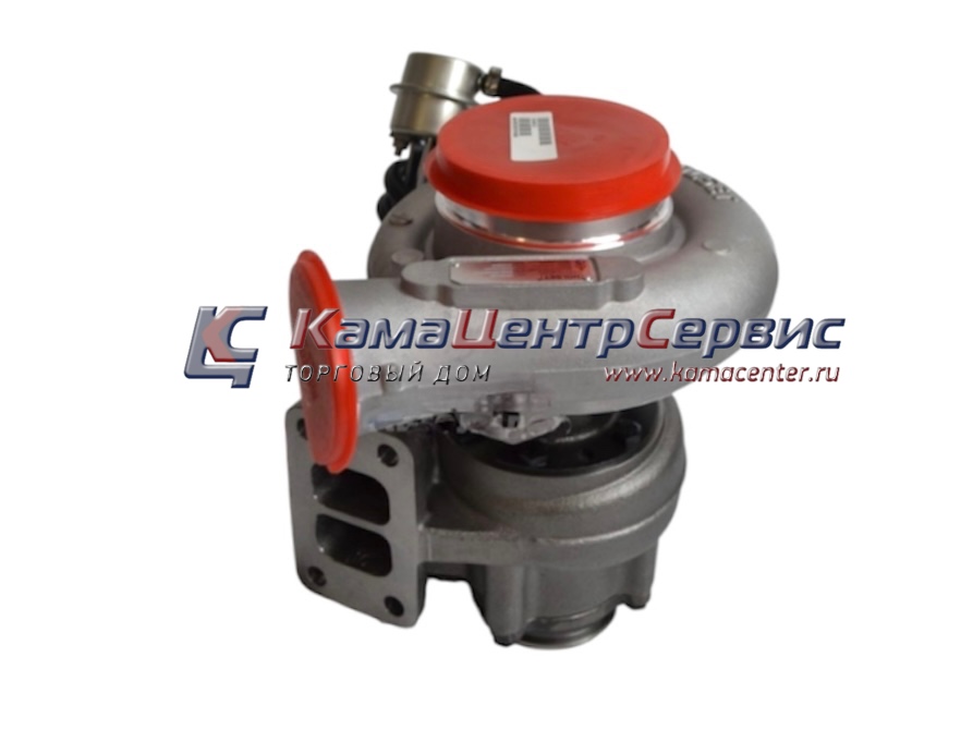 Турбокомпрессор HX35W 3960478, 4035253 (EQB 180-20) (HOLSET) 4044947