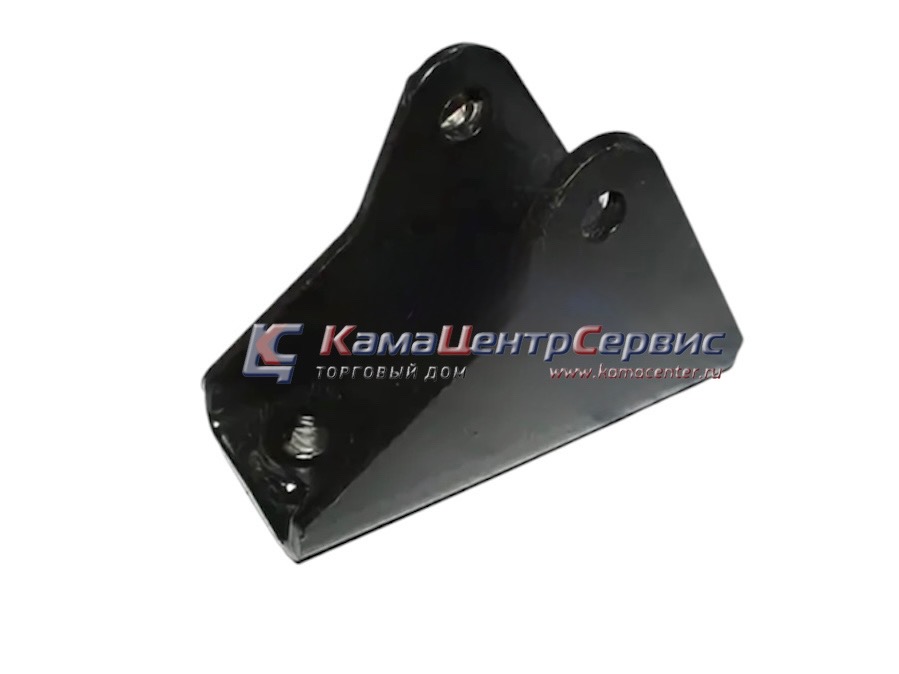 Кронштейн пневмоэлемента кабины нижний левый (ПАО КАМАЗ) 65201-5001035-10