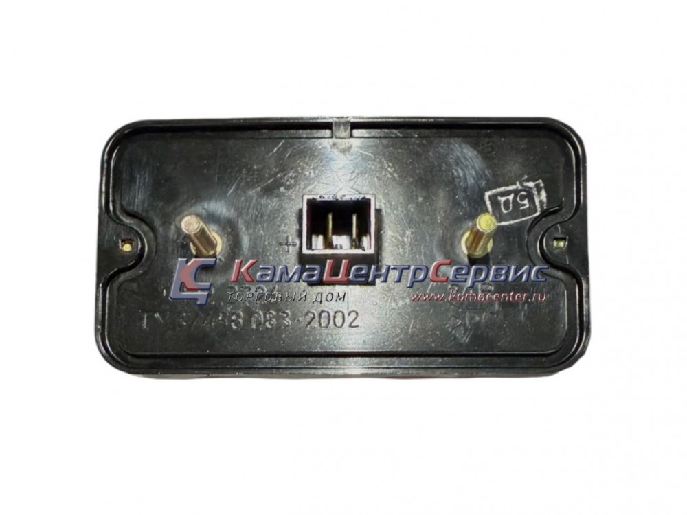 Указатель поворота боковой (ОСВАР) 5312-3726