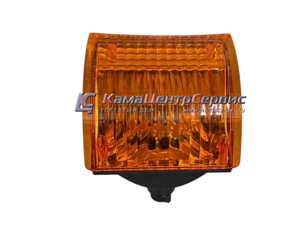 Указатель поворота передний 6520 желтый (ОСВАР) 4502-3712