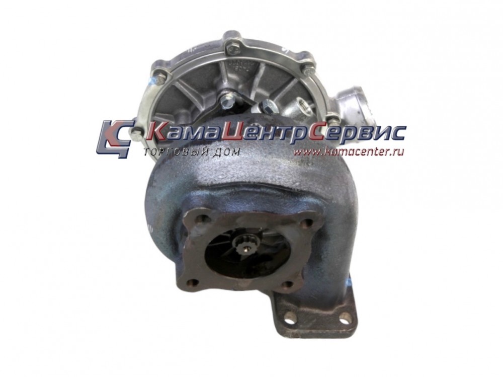 Турбокомпрессор ТКР 7С-6 Евро-2 правый в сборе (РФ) 7406-1118012-00