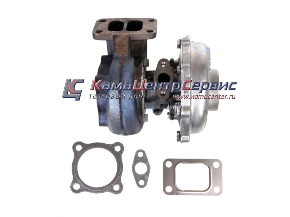 Турбокомпрессор ТКР 7С-6 Евро-2 правый в сборе (РФ) 7406-1118012-00