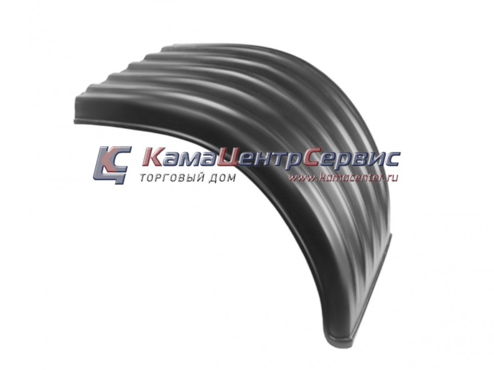 Полукрылок на спаренное крыло (пластик) L=870мм 15004-1