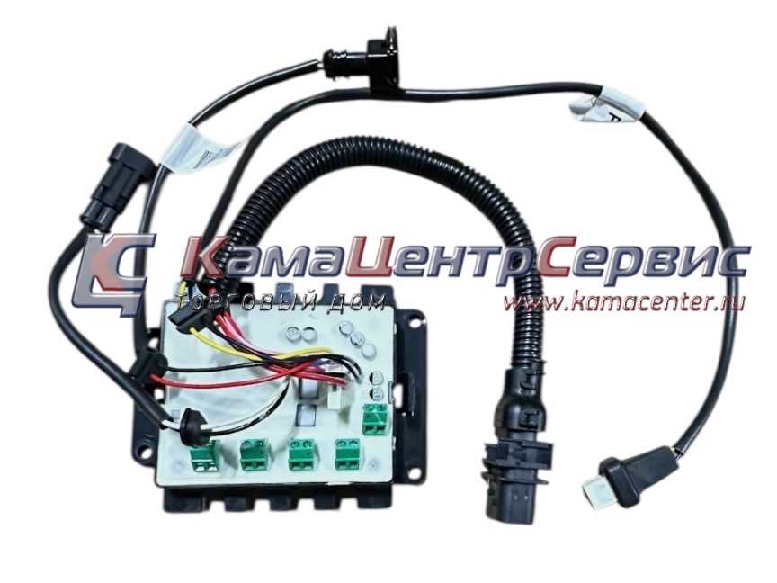 Блок управления сб.4117-02, для 14ТС-10 -24С с 2019г. (АДВЕРС) СБ. 4117-02