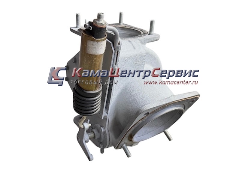 Коробка переключения газов 6540 6540-1203035-10