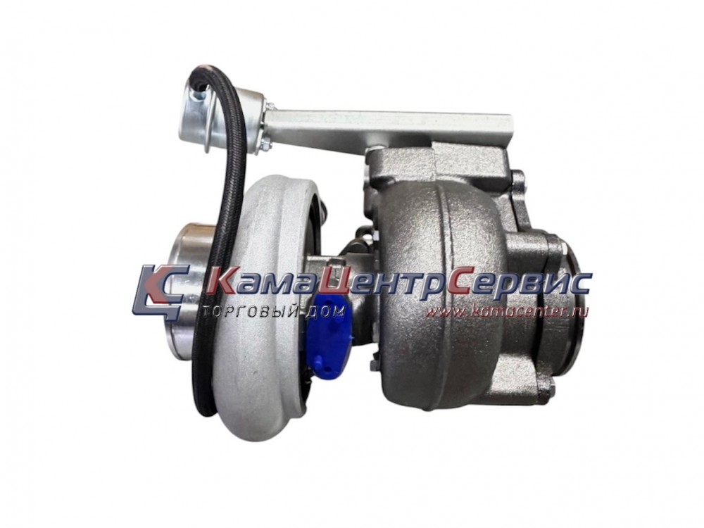 Турбокомпрессор HX40W (ISLe) Евро-4 2835416, 4956096, 4033431 2835420