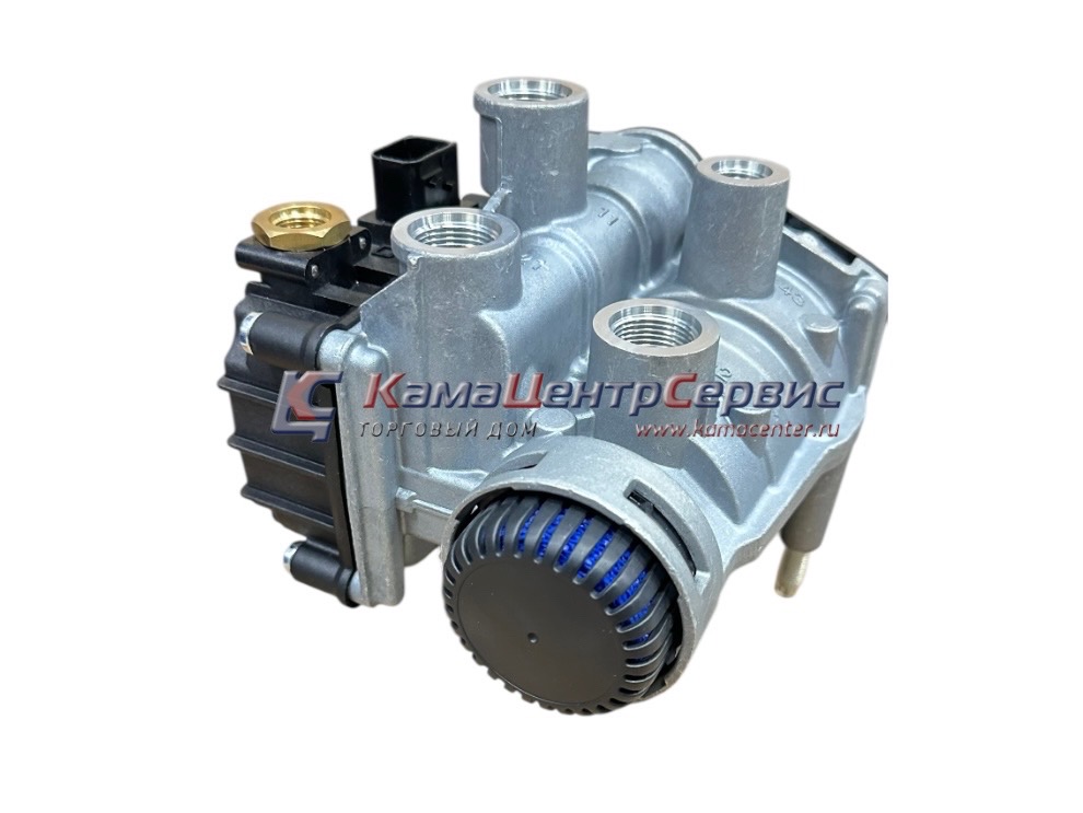 Клапан управления тормозами прицепа (АНАЛОГ) 4802040310-0