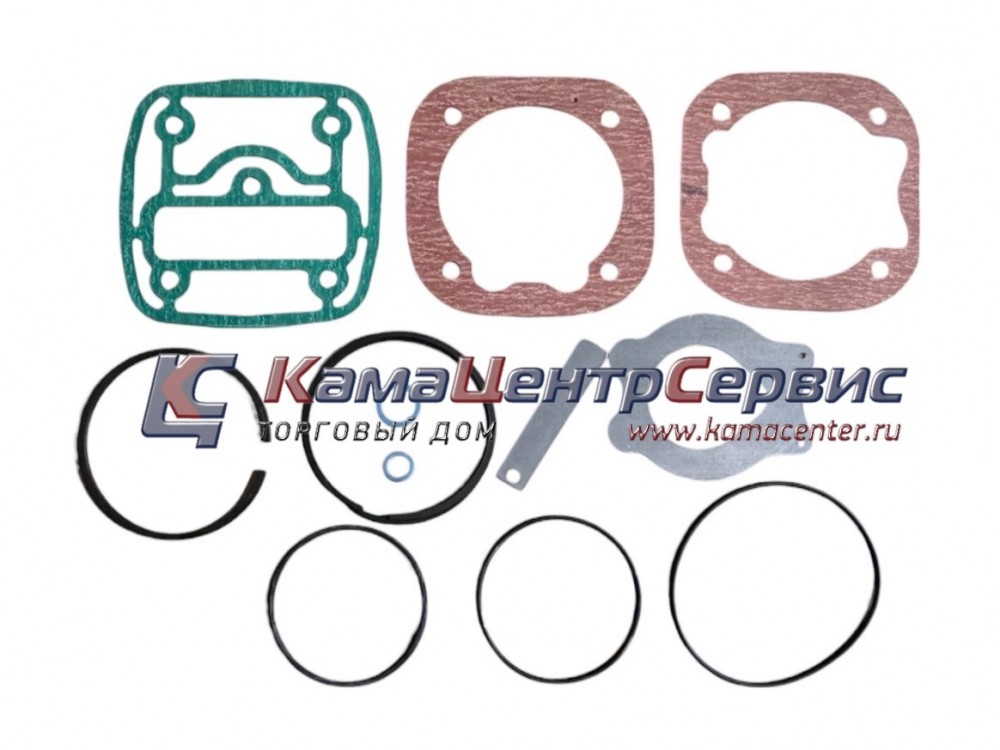 Р/к компрессора 53205-3509015 для компрессора произведенного до IV кв. 2018 г. 77532059S