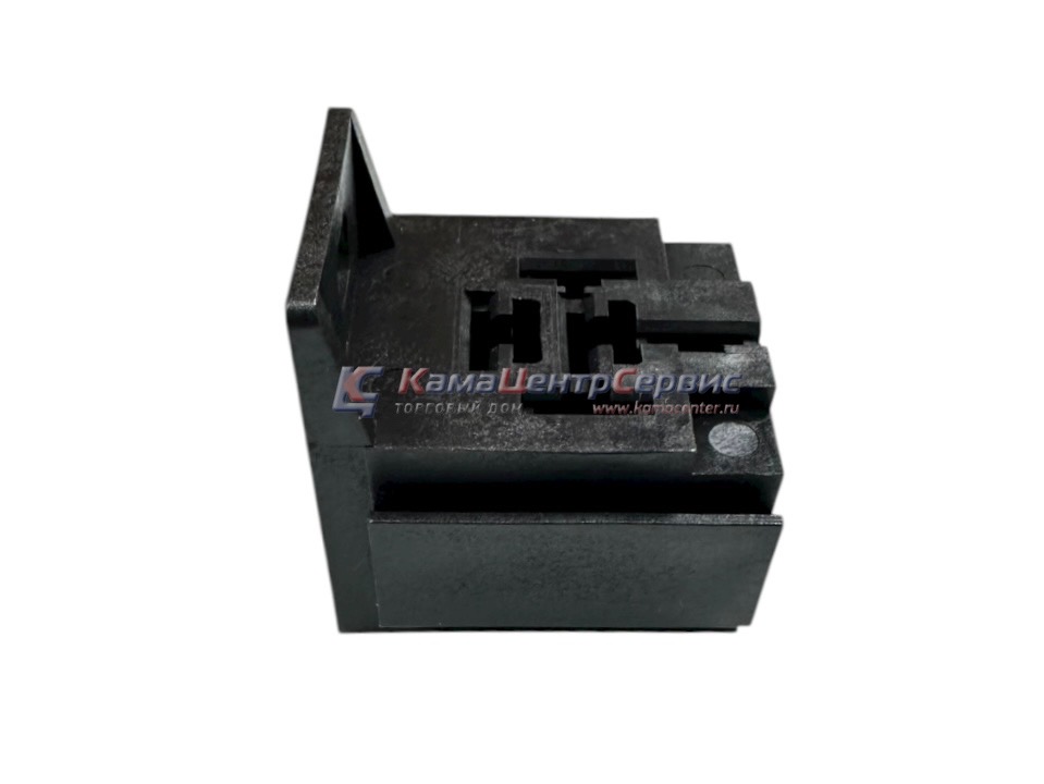 Колодка гнездовая 5 конт. серии 6,3 мм. 57.830.065, под реле 90.3747, Ф57.830.065 Ф7.830.065