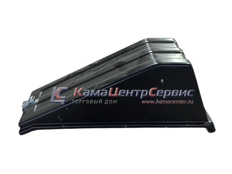 Крышка ящика с замком (пластик) (для ящика крепления домкрата 5490-3913015 СБ) АП 65116-3913300-00