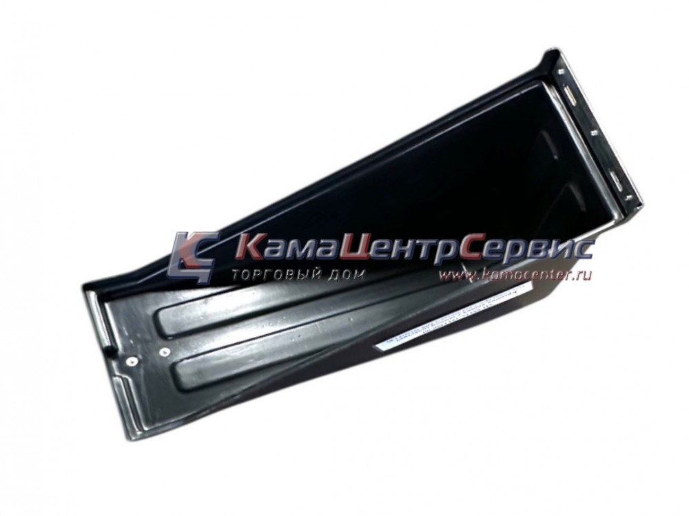 Крышка ящика с замком (пластик) (для ящика крепления домкрата 5490-3913015 СБ) АП 65116-3913300-00