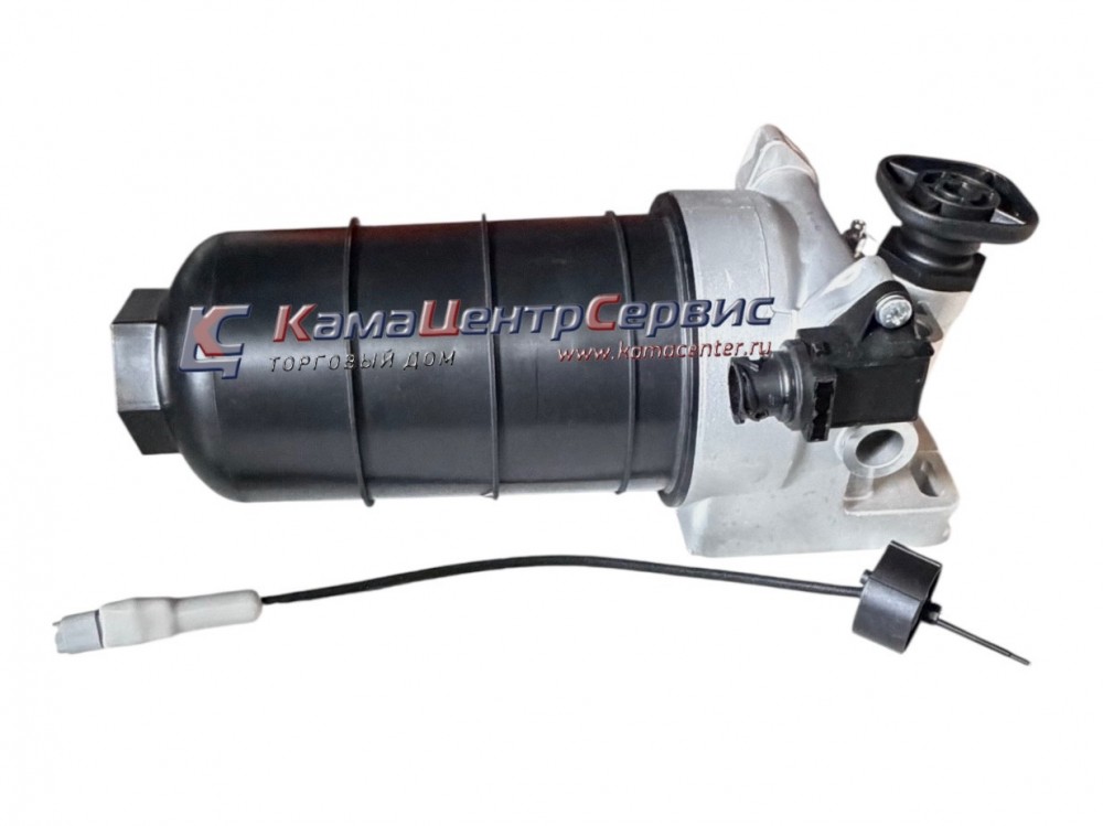 Фильтр грубой очистки топлива (ФГОТ) в сборе Камаз 5490 (аналог 6W.55.388.20) LVF-304