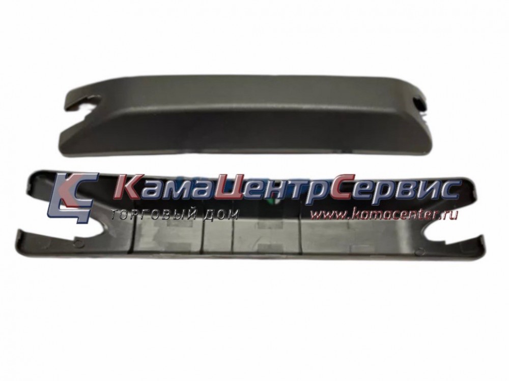 Накладка зеркала верхняя САКД.458201.526 (для САКД.458201.515 и САКД.458201.516) САКД.458201.526