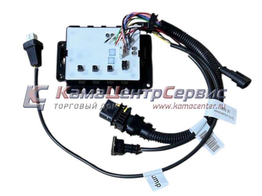 Блок управления СБ 6683-02 (АДВЕРС) СБ 6683