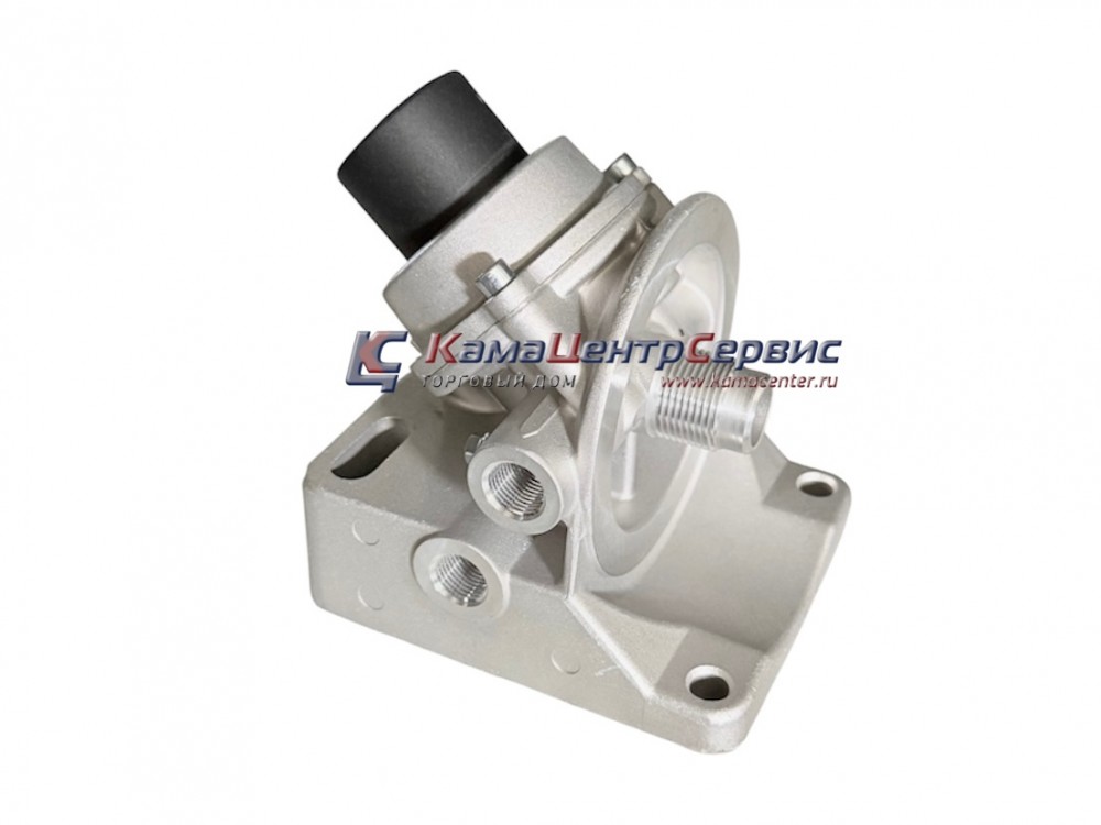 Корпус ФГОТ Евро-3 (кронштейн) PL270/420 (НОВОГО ОБРАЗЦА) усил.корпус (черная подкачка) PL 270/2
