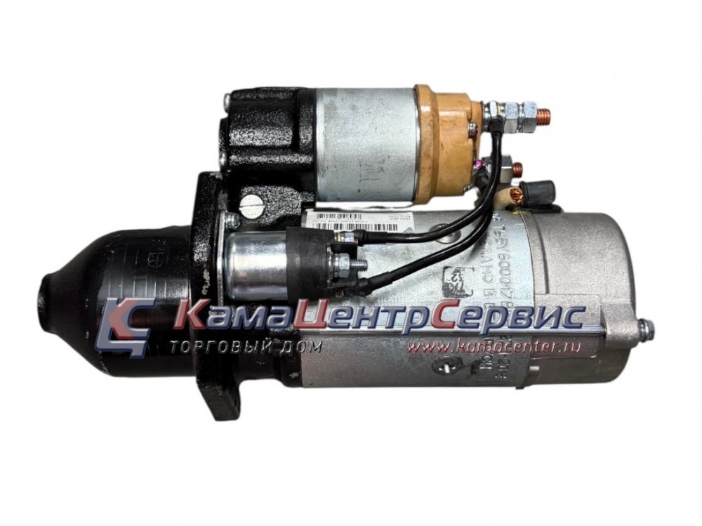 Стартер 5442-3708 (БАТЭ) 5442-3708000