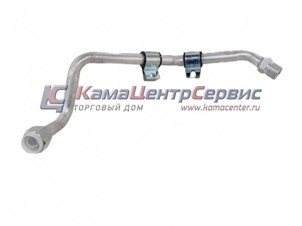 Трубка компрессора (кондиционера, нагнетающая) а/м Камаз 5490/6580 (аналог 05-020720-00) М720-00