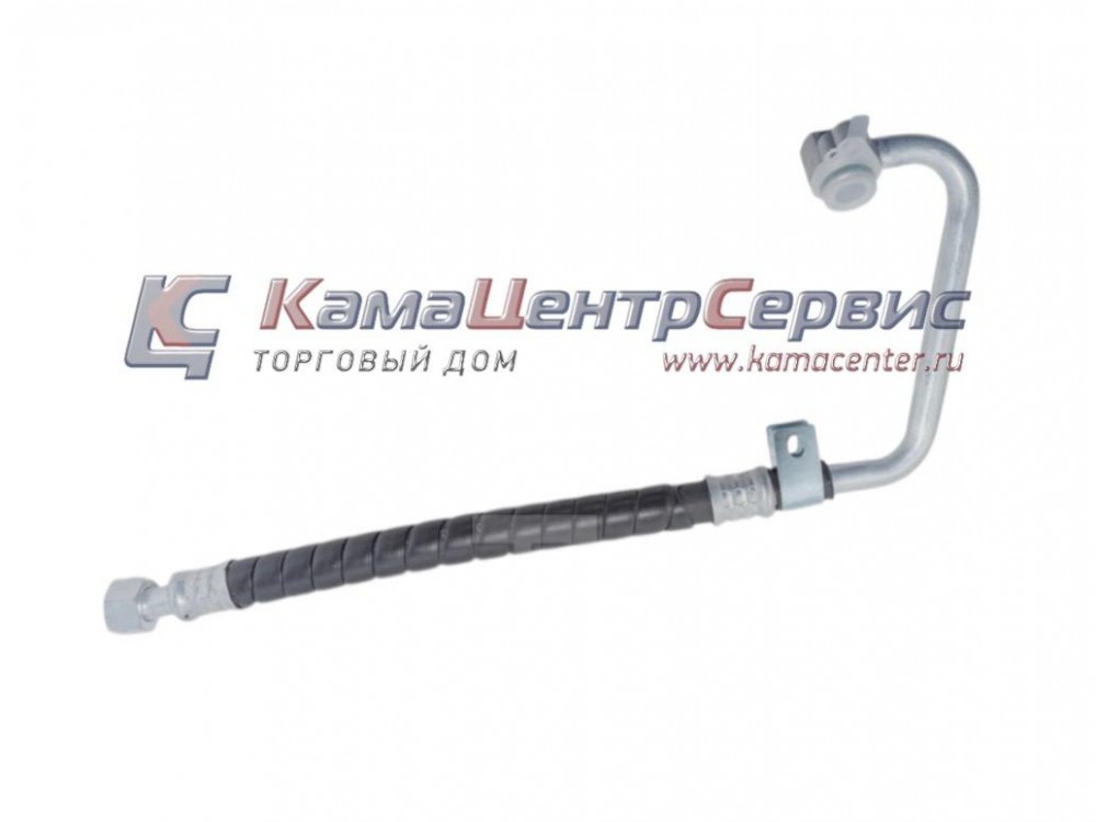 Трубка компрессора (кондиционера, нагнетающая) а/м Камаз 5490/6580 (аналог 05-020810-00) М810-00