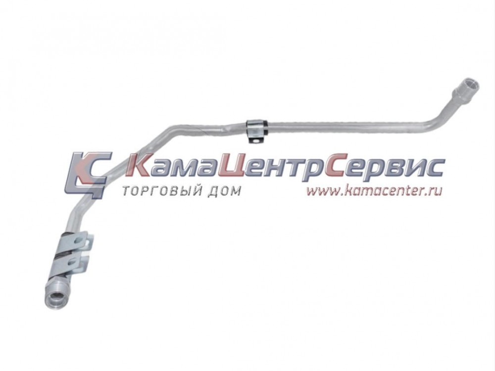 Трубка компрессора (кондиционера, нагнетающая) а/м Камаз 5490/6580 (аналог 05-020820-00) М820-00