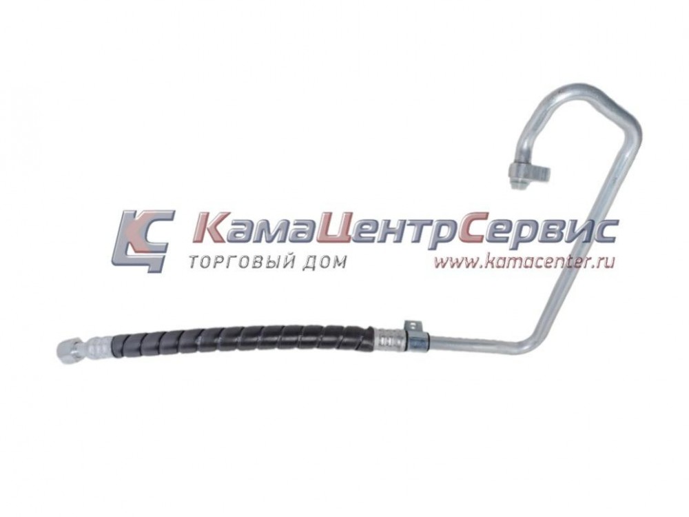 Трубка компрессора (кондиционера, нагнетающая) а/м Камаз 5490/6580 (аналог 05-020710-00) М710-00