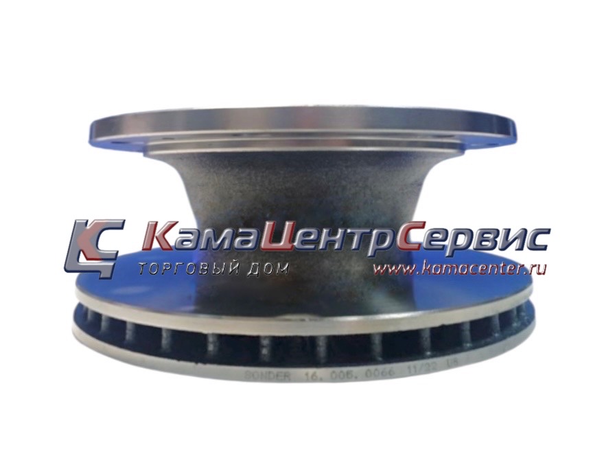 Диск тормозной (16.005.0066) (SONDER) 160050266