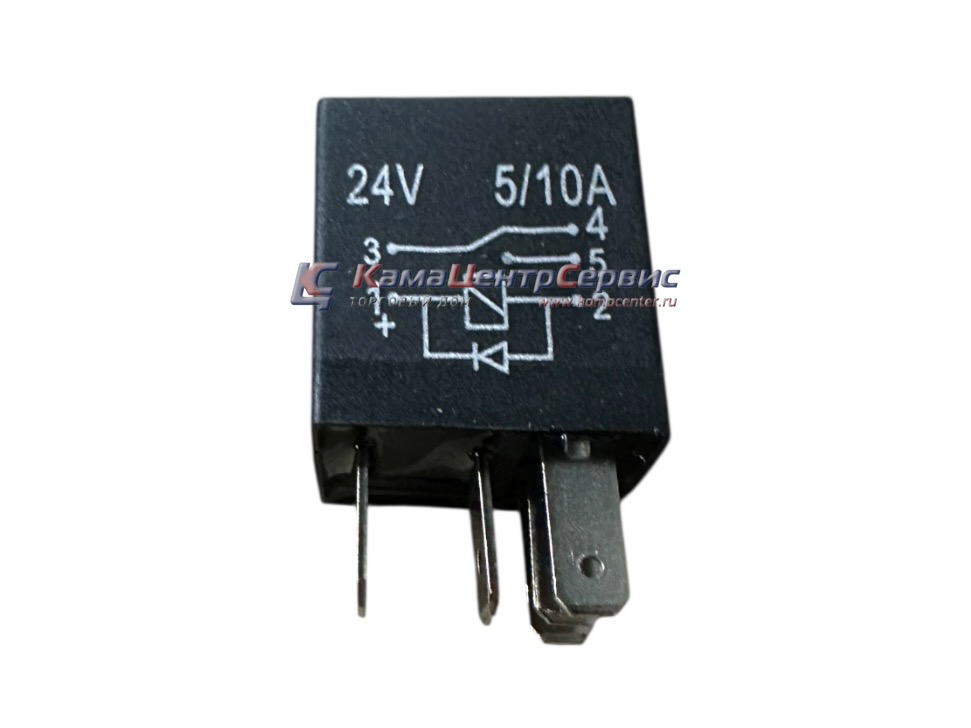 Реле 204.443 (SAMPA) 204.443