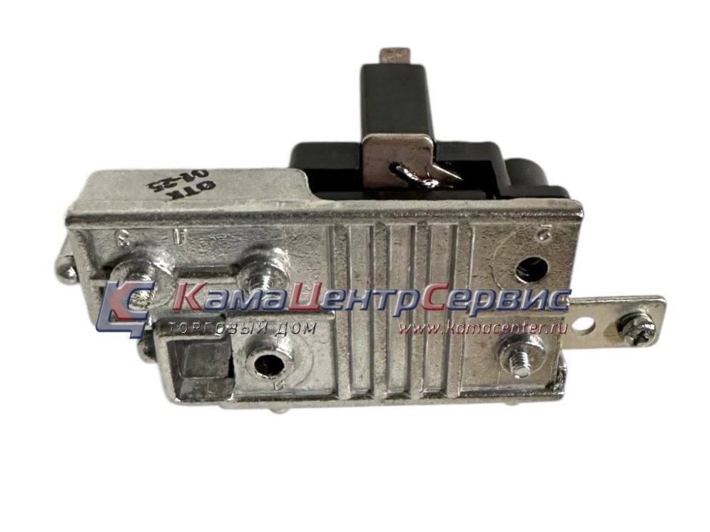 Регулятор напряжения (в сборе с ЩУ) (Энергомаш) Я120М1-02