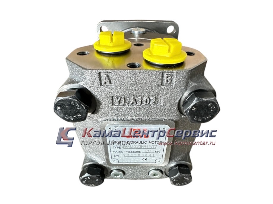 Гидромотор BM4Y-320P3A4Y/T7 