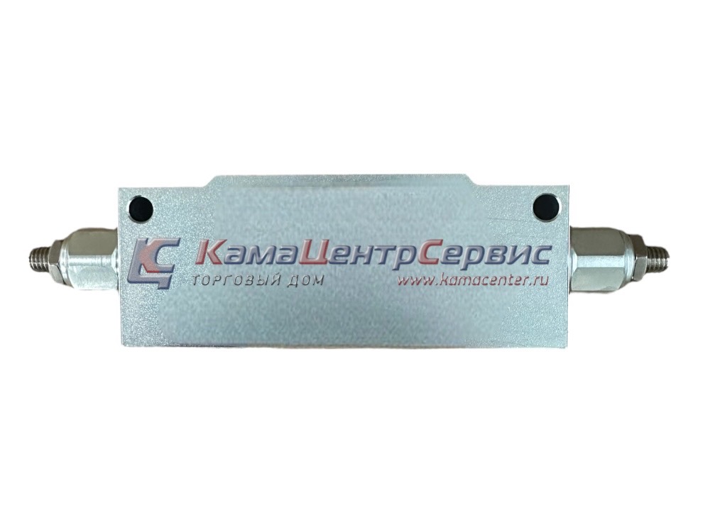 Тормозной клапан двусторонний 1/2" 