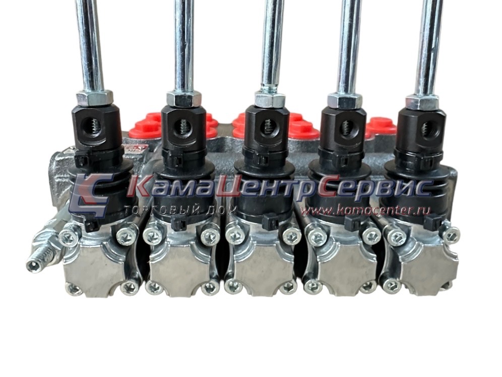 Гидрораспределитель MB-3/5S-3 18L/П-3/M3 