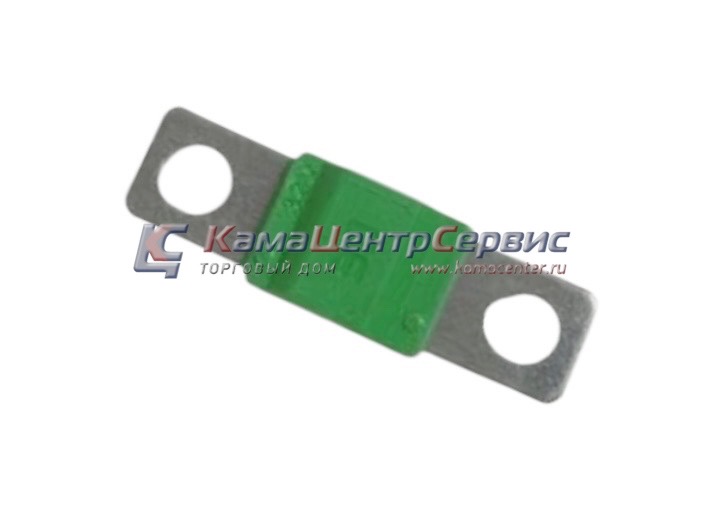 Предохранитель ABF-405 ленточный с изолятором 30A (40,8x12,1мм, d=5,6мм) 904628