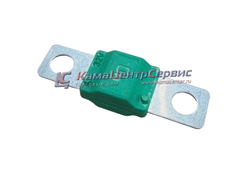 Предохранитель ABF-405 ленточный с изолятором 40A (40,8x12,1мм, d=5,6мм) 904629