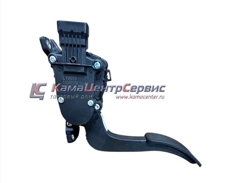 Педаль акселератора JAC N80, N120 КАМАЗ Компас-9/12 OE 1108010E5040