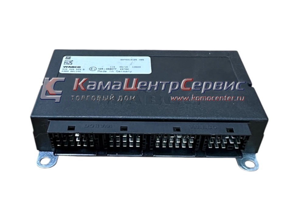 Блок управления АКПП ZF 9AS (4464000250) (WABCO) 446 400 025 0